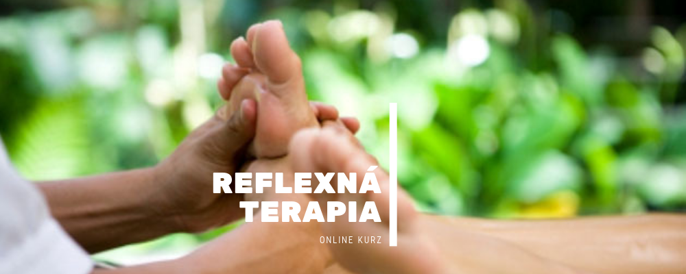 Reflexna terapia - online kurz